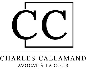 CHARLES CALLAMAND - AVOCAT A LA COUR