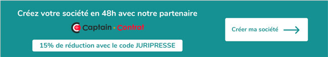 Créer ma société