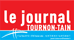 Journal Habilité Le Journal de Tournon-Tain