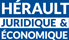 Annonce légale dans le journal habilité L'Hérault Juridique et Economique