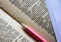 Lexique des Annonces Légales